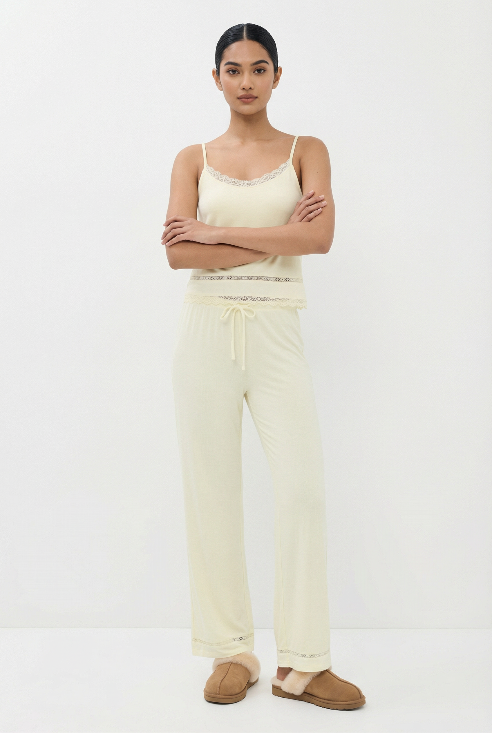 So Sweet Crochet Pant