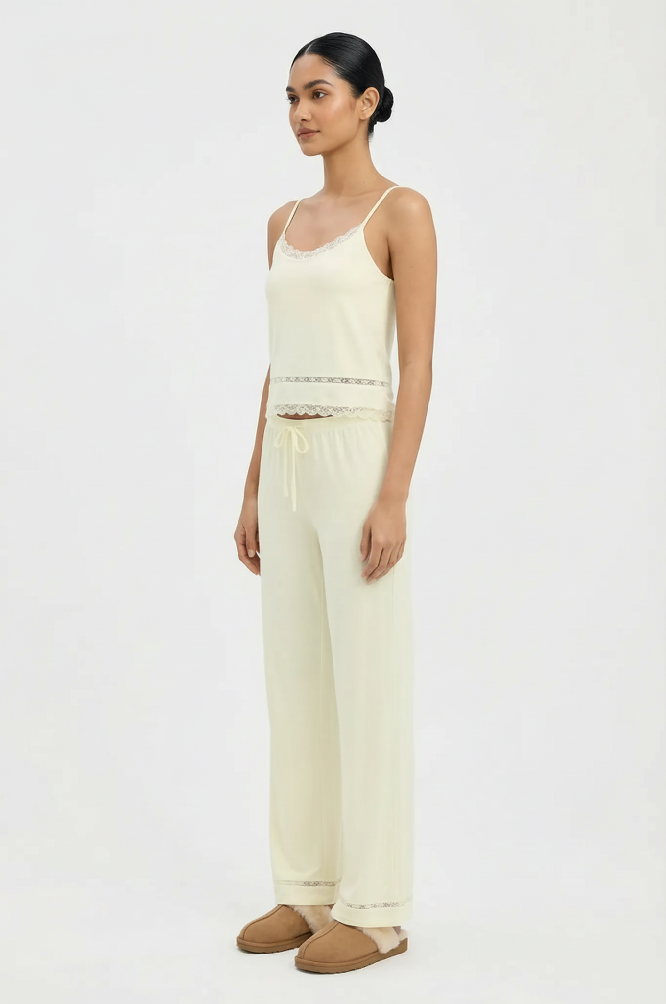 So Sweet Crochet Pant
