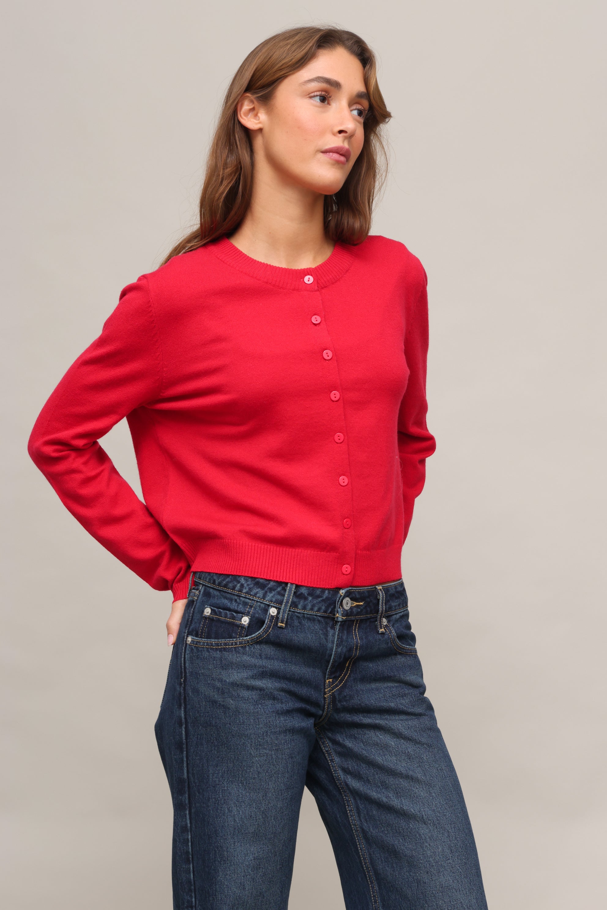 Soho Cardigan