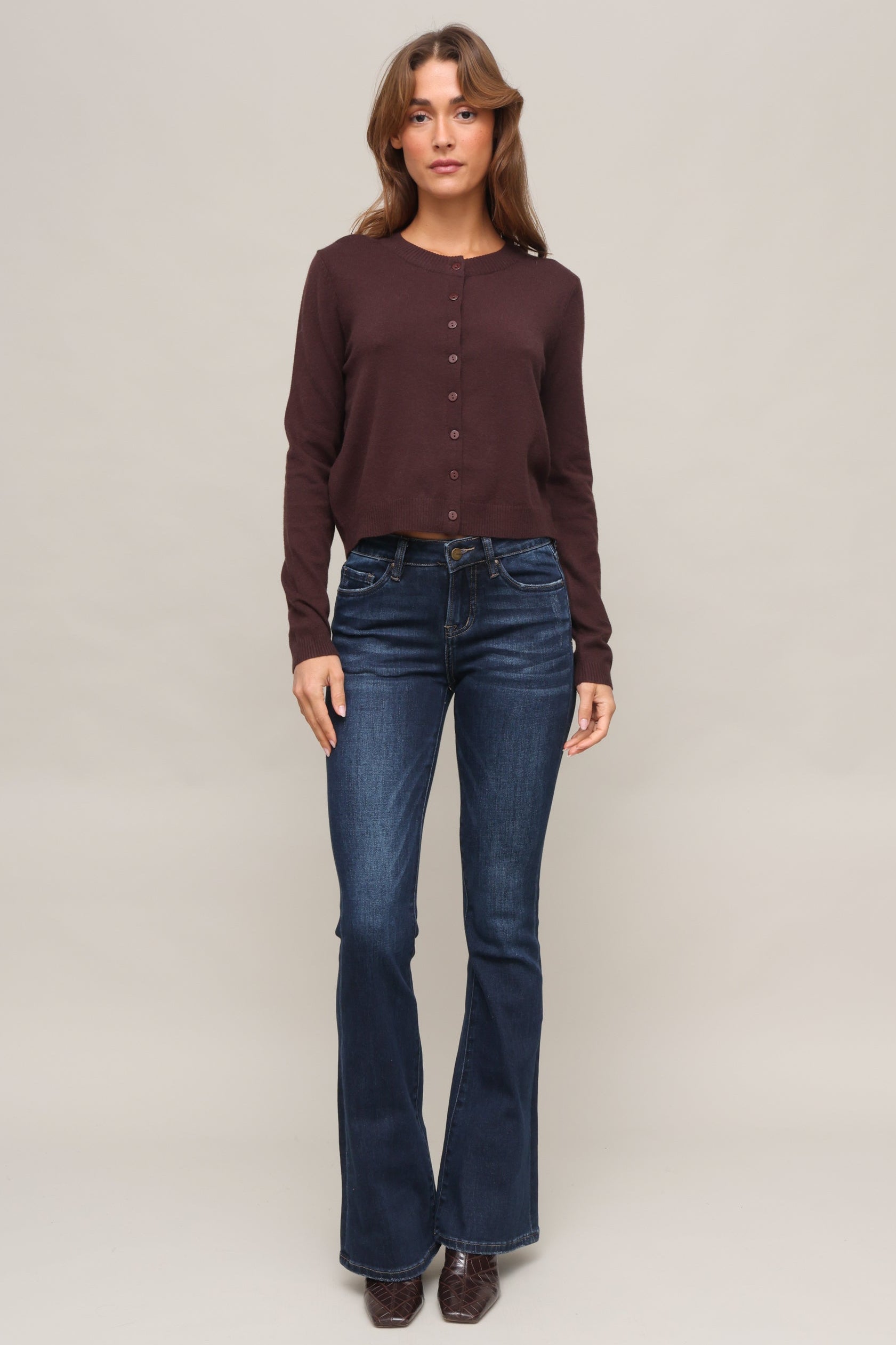 Soho Cardigan