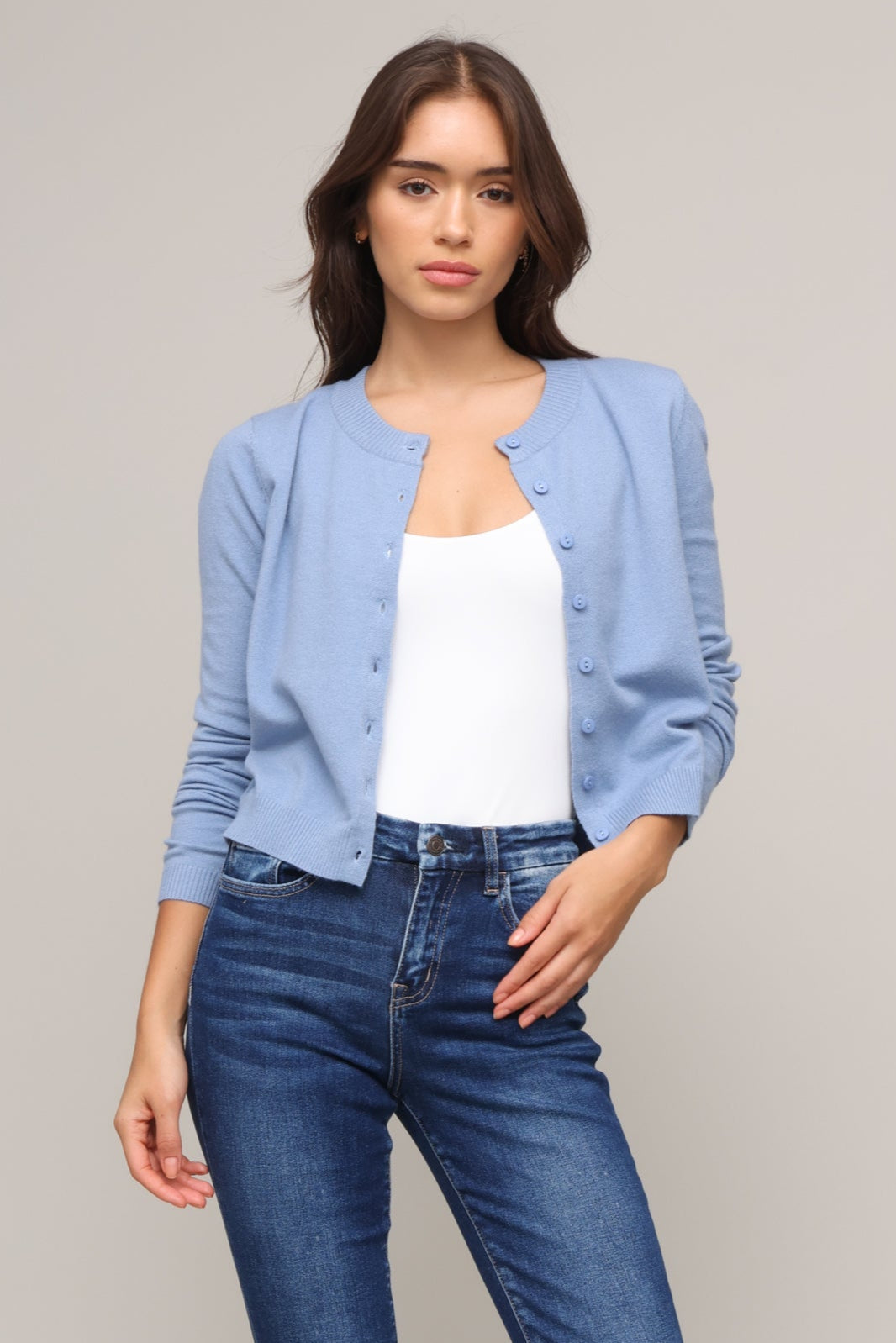 Soho Cardigan