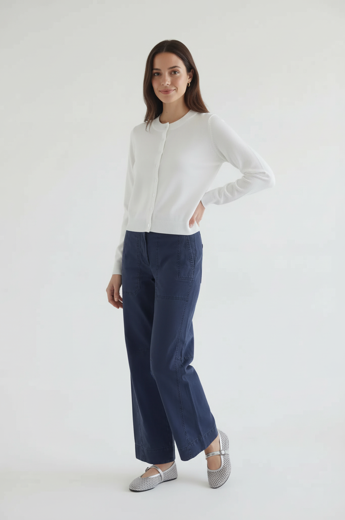 Soho Cardigan