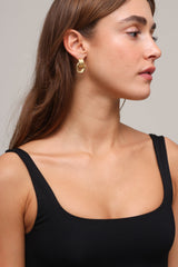 Soren Knot Earring
