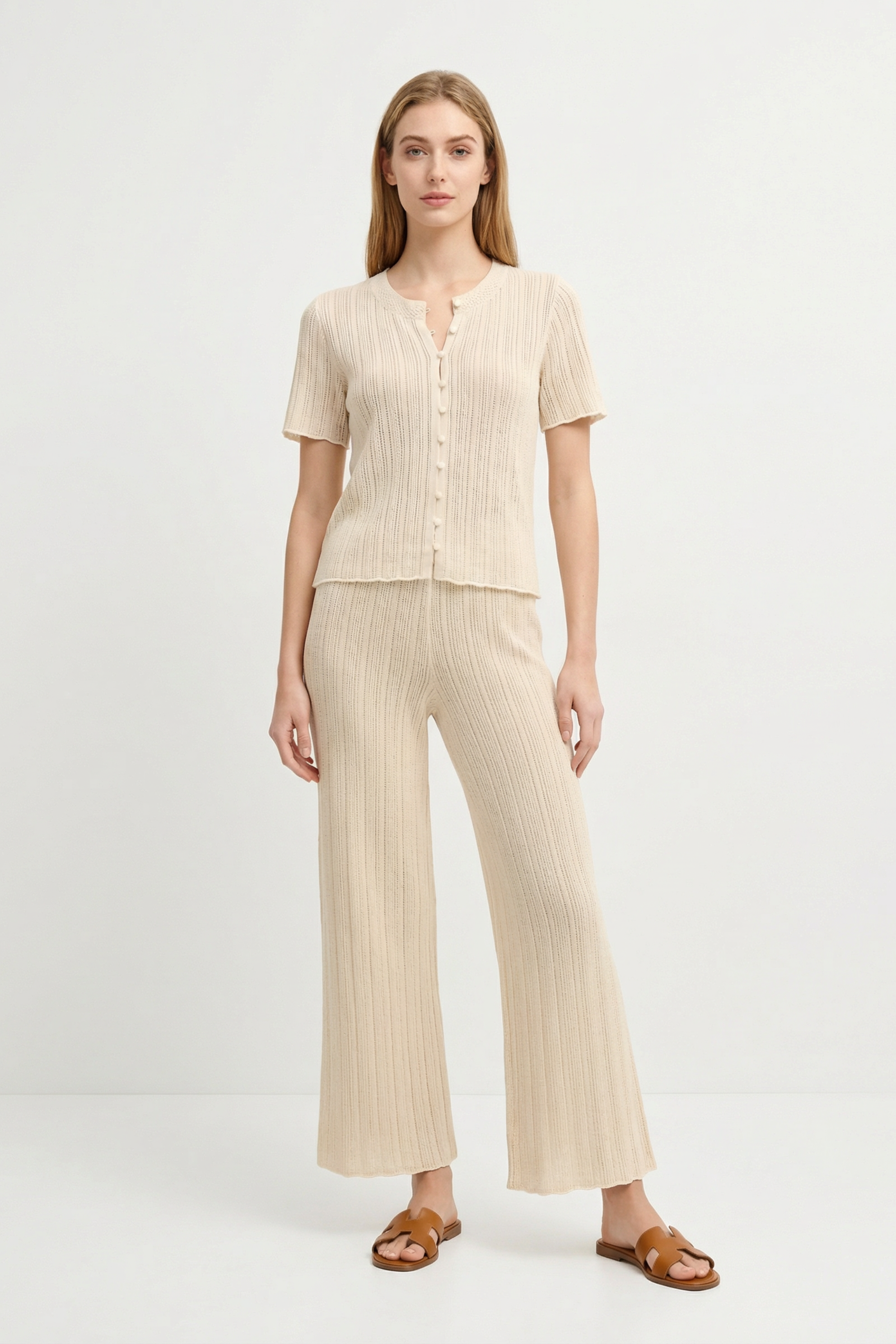 Starboard Crochet Pant