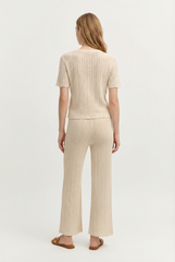 Starboard Crochet Pant
