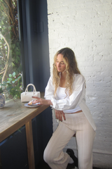 Starboard Crochet Pant