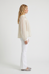 Stellina Crochet Top