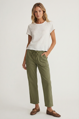 Stretch Twill Utility Pant