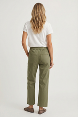 Stretch Twill Utility Pant