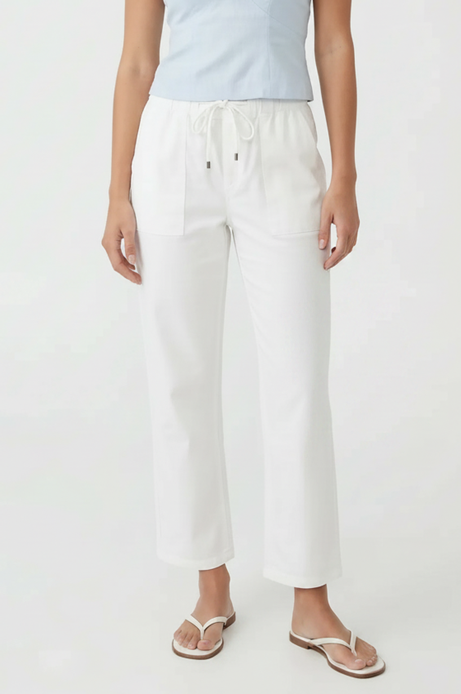 Stretch Twill Utility Pant