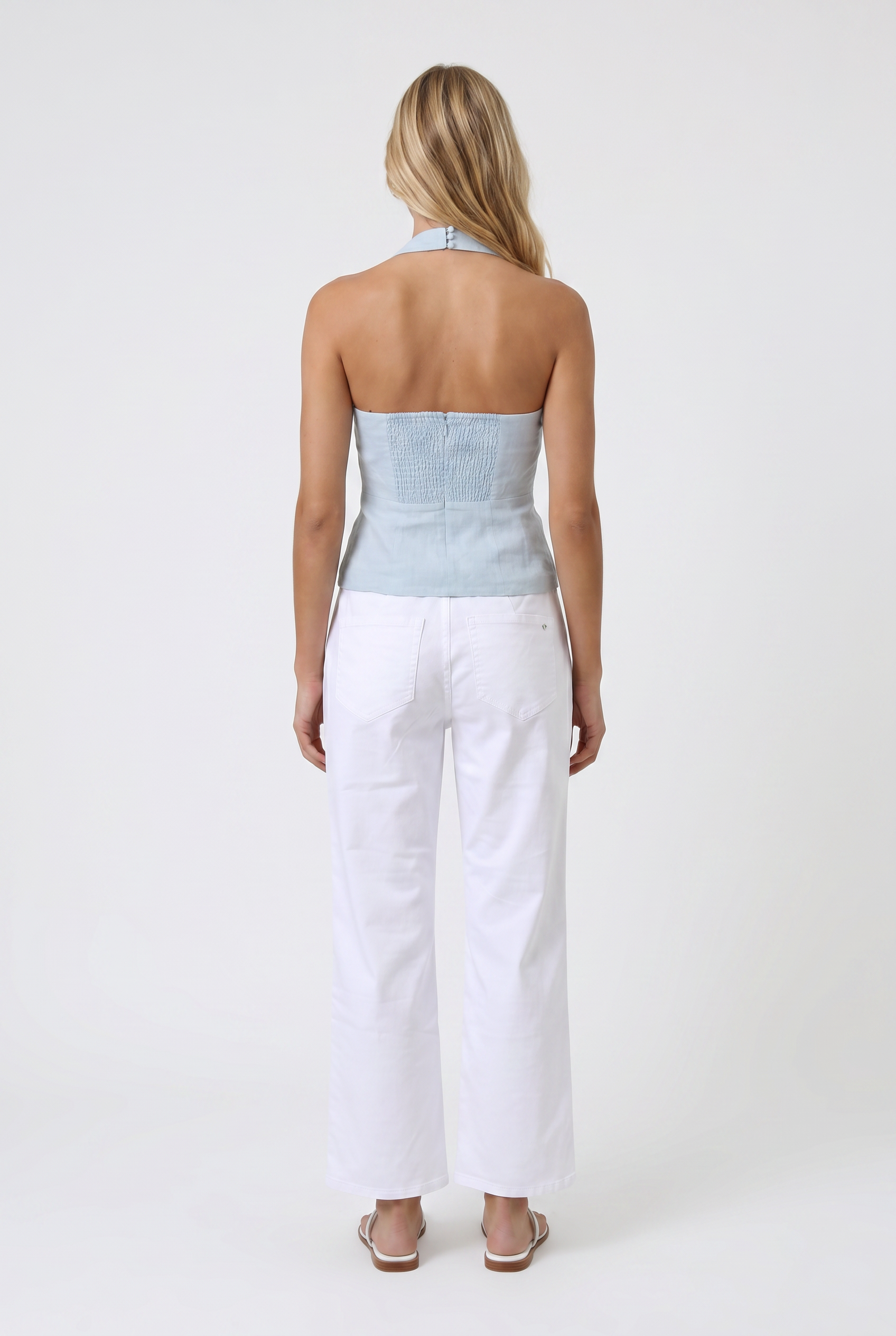 Stretch Twill Utility Pant