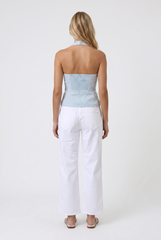 Stretch Twill Utility Pant