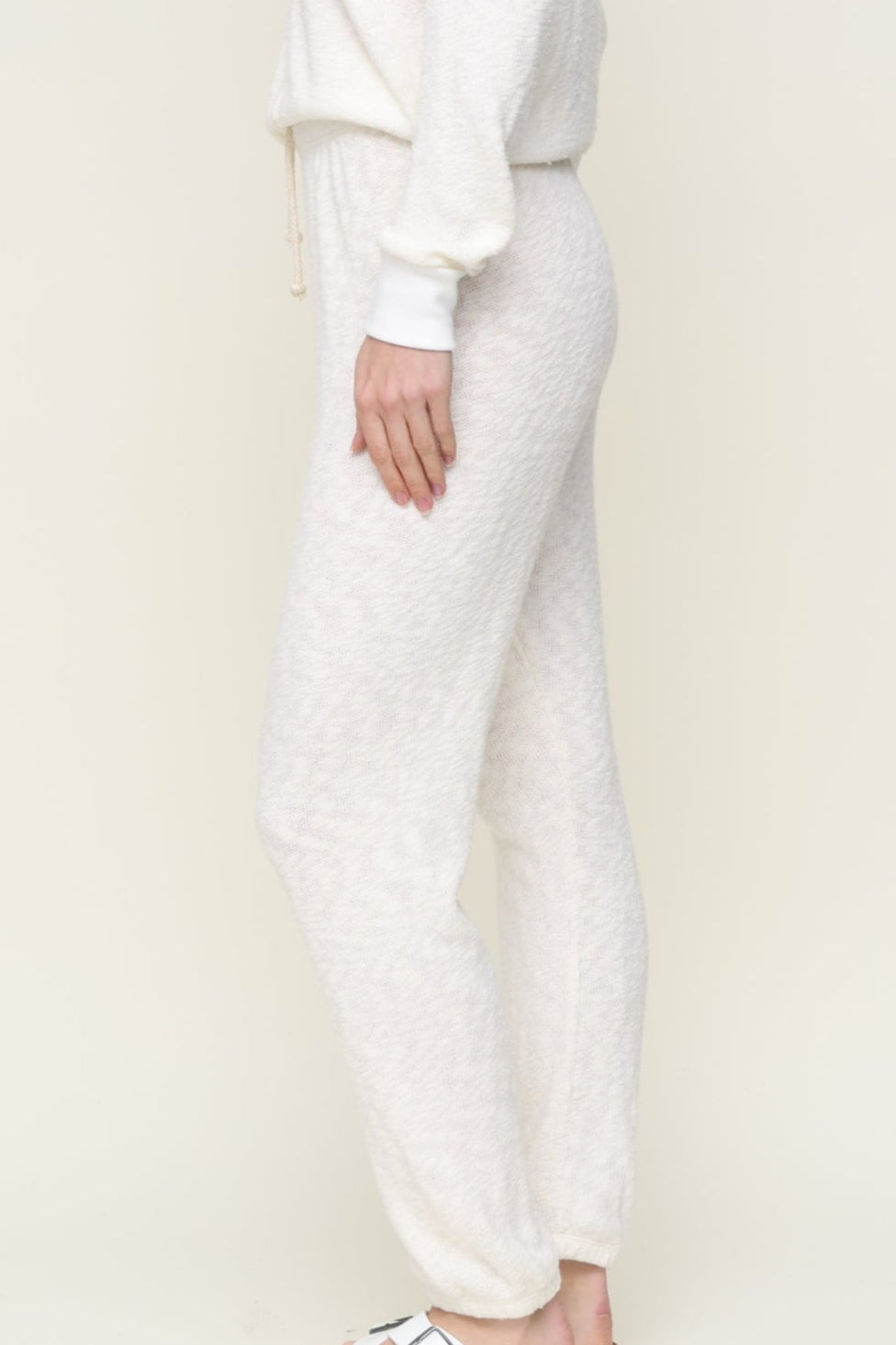 Summer Mesh Jogger