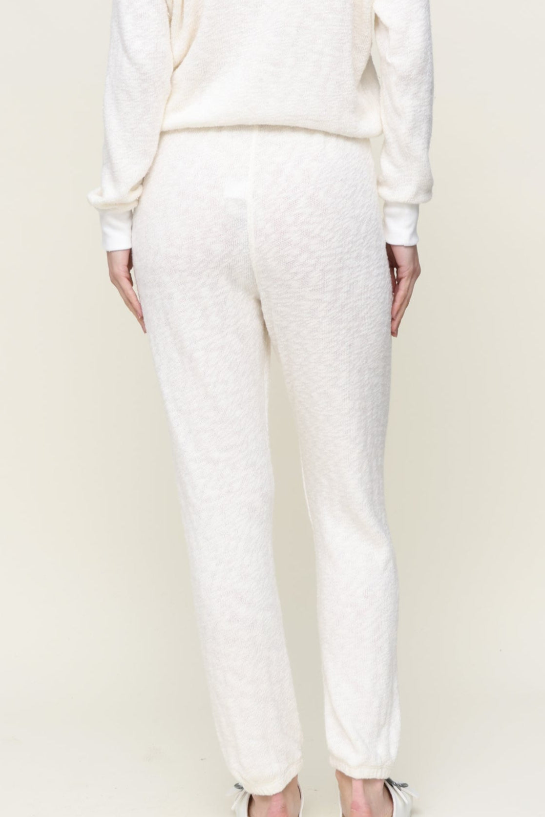Summer Mesh Jogger