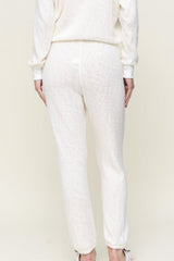 Summer Mesh Jogger
