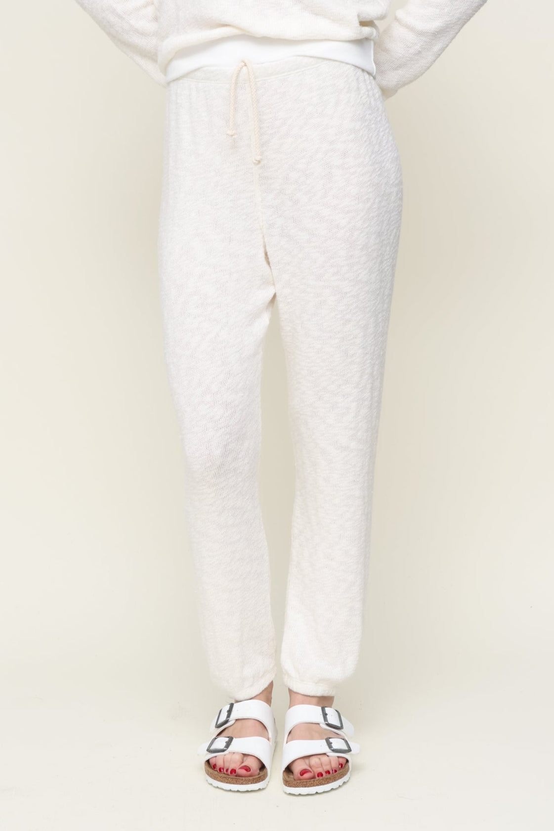 Summer Mesh Jogger