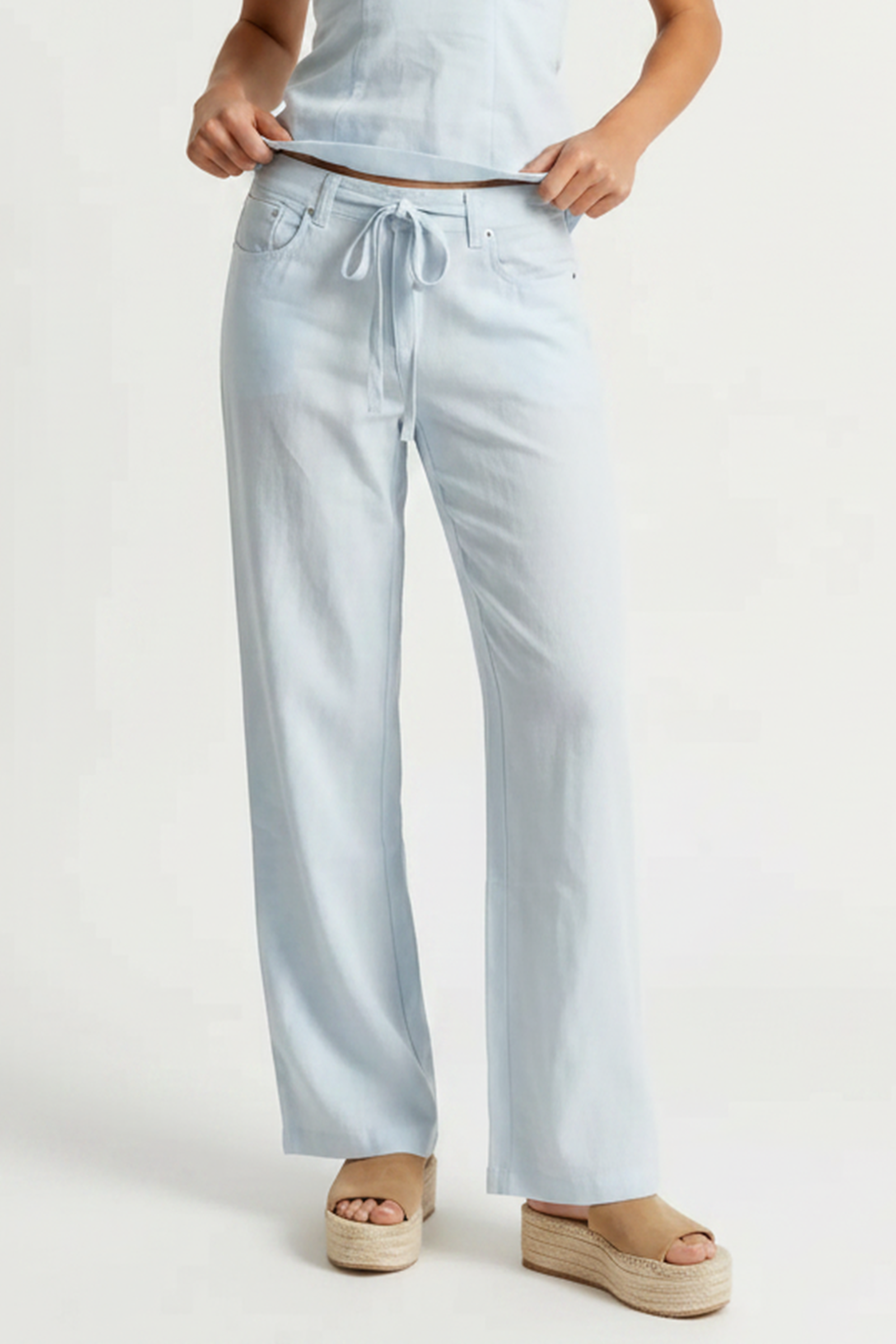 Summerhouse Linen Pocket Pants