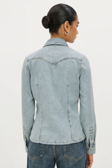 Taiana Denim Shirt