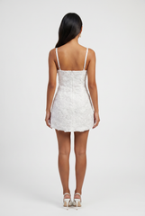 Whisper Mini Dress
