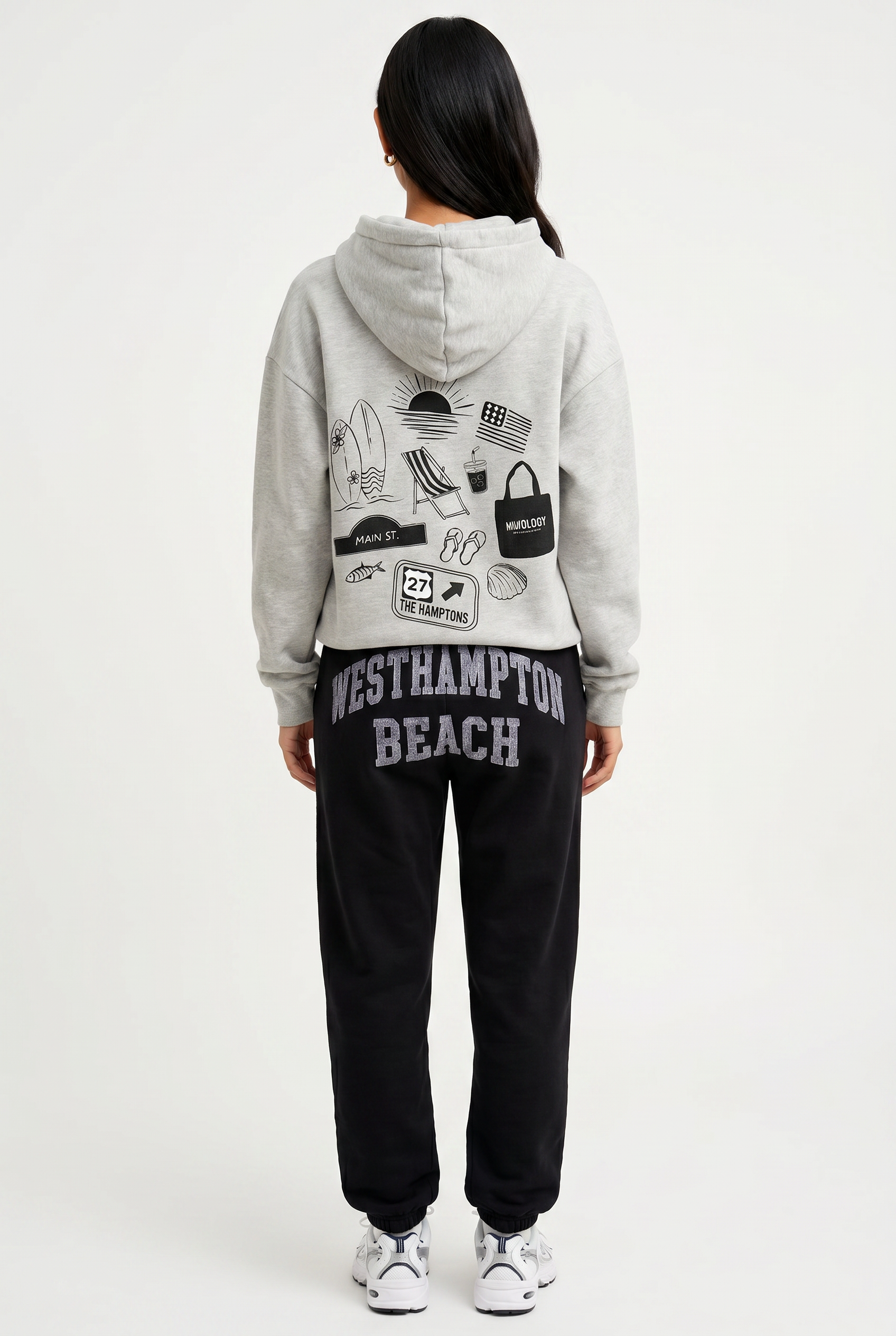Westhampton Beach Unisex Hoodie