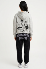 Westhampton Beach Unisex Hoodie