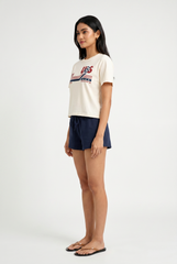 USA Soccer World Cup Short Sleeve Tee