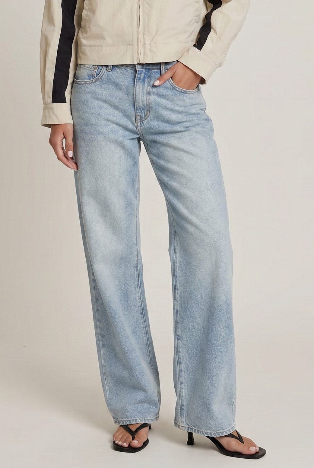 Top Model Jean