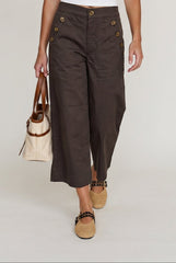 Wendy Button Pants