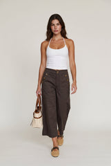 Wendy Button Pants