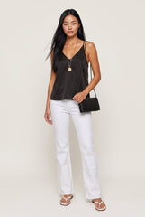 Vintage Relaxed Slight Flare