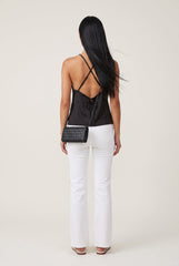 Vintage Relaxed Slight Flare