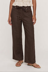 Summerhouse Linen Pocket Pants