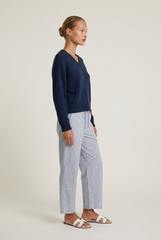 Stratton V-neck Sweater