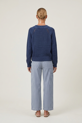 Stratton V-neck Sweater