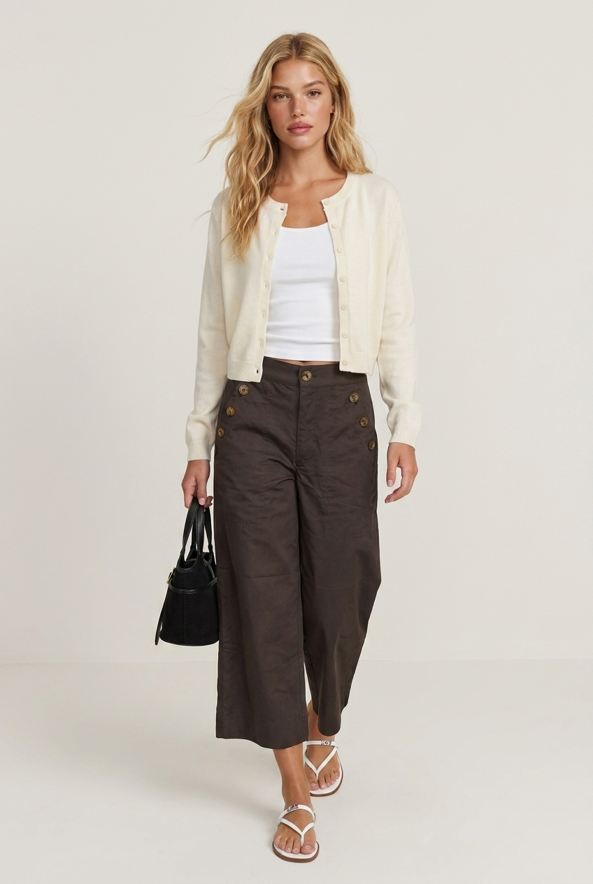 Soho Cardigan