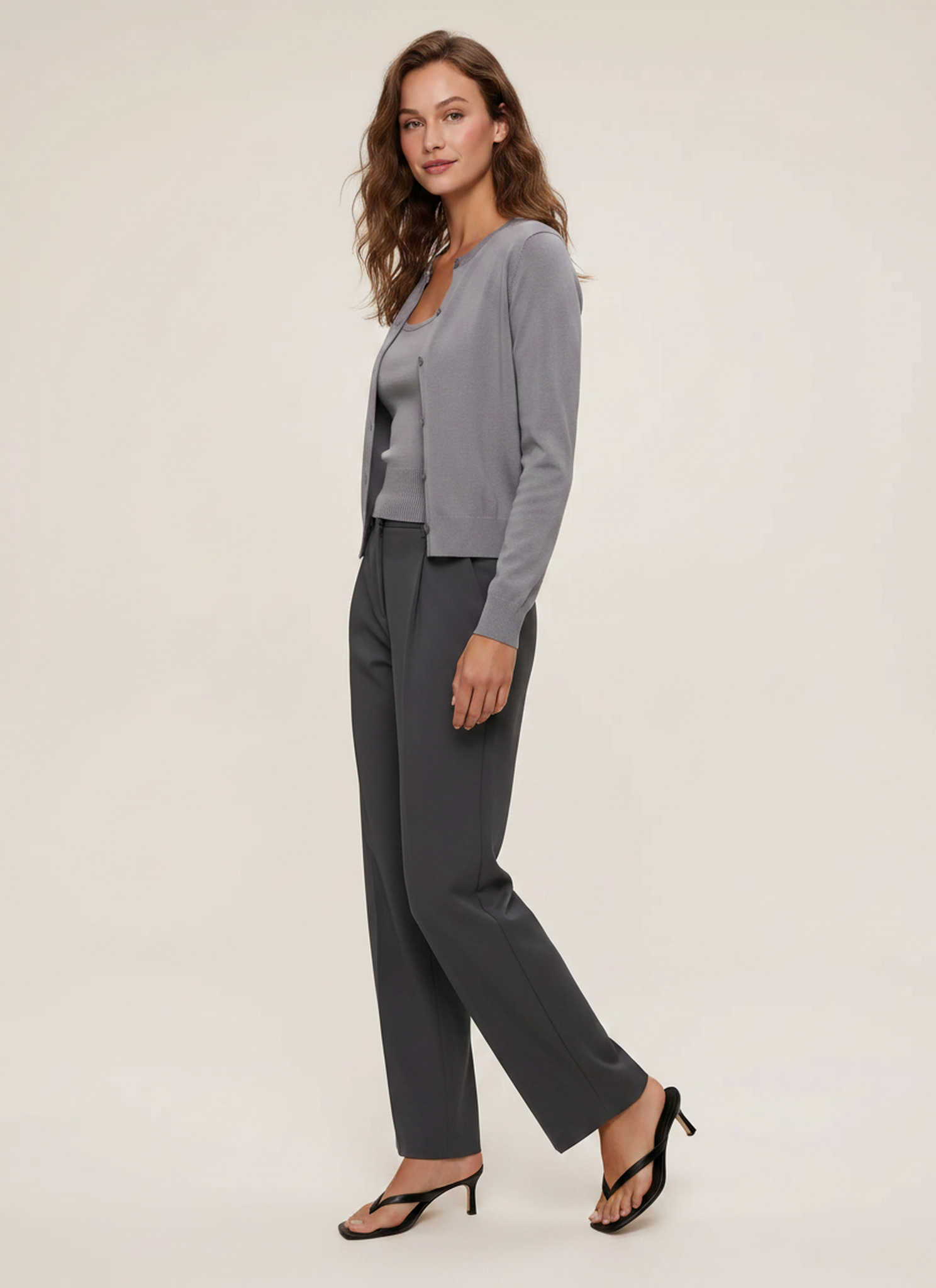 Twice as Nice Cardigan Set