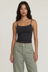 Seamless Spaghetti Strap Cami