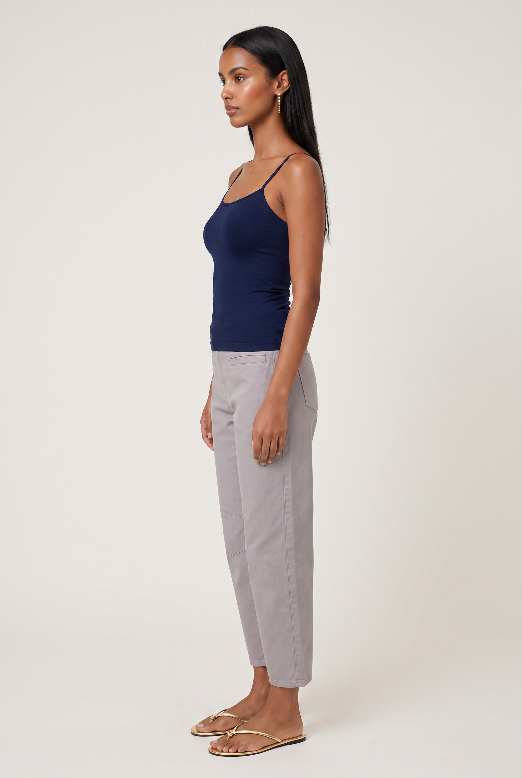 Seamless Spaghetti Strap Cami