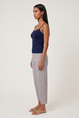 Seamless Spaghetti Strap Cami