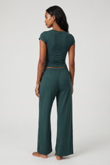 Soft Trace Second Skin Top