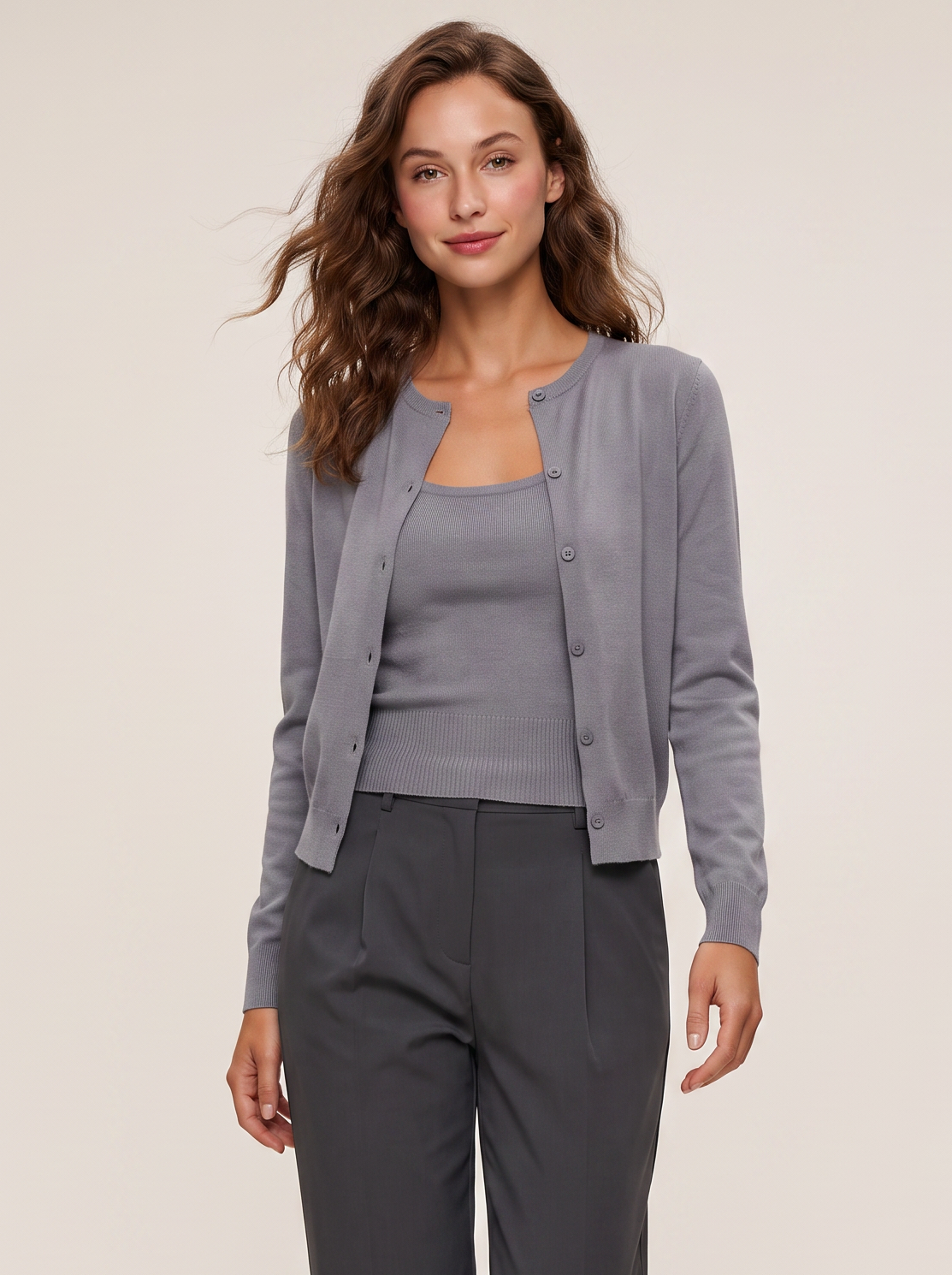Twice as Nice Cardigan Set