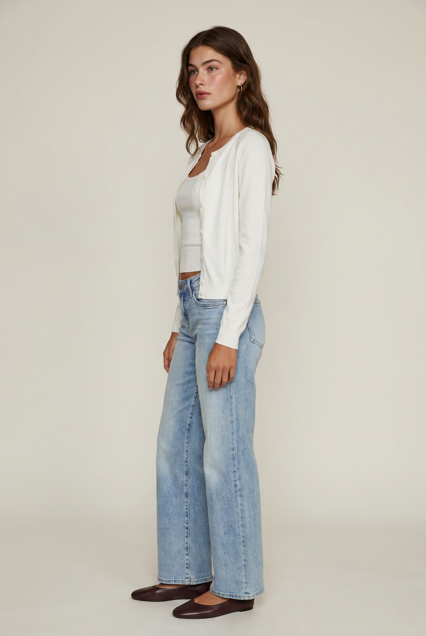 Twice as Nice Cardigan Set