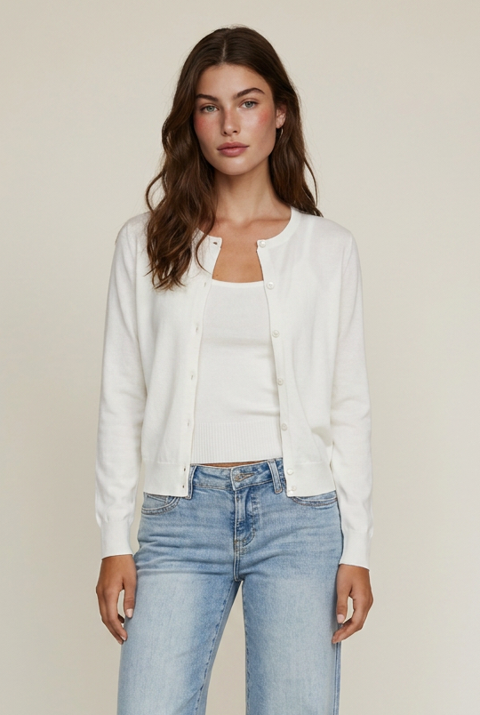 Twice as Nice Cardigan Set