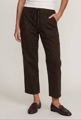 Twill Utility Pant Dark Mallard