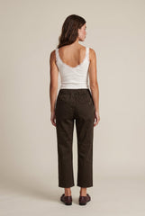 Twill Utility Pant Dark Mallard