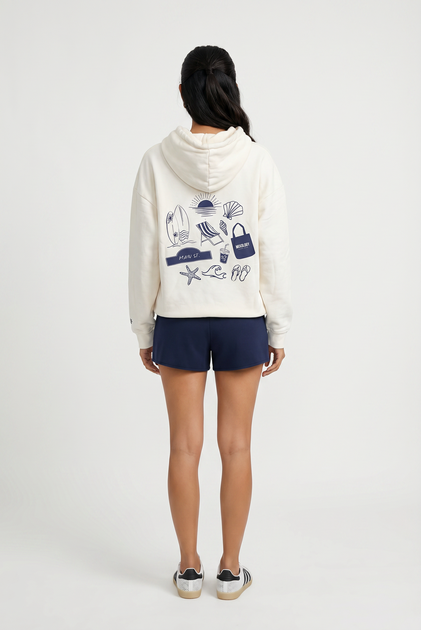 Westhampton Beach Unisex Hoodie