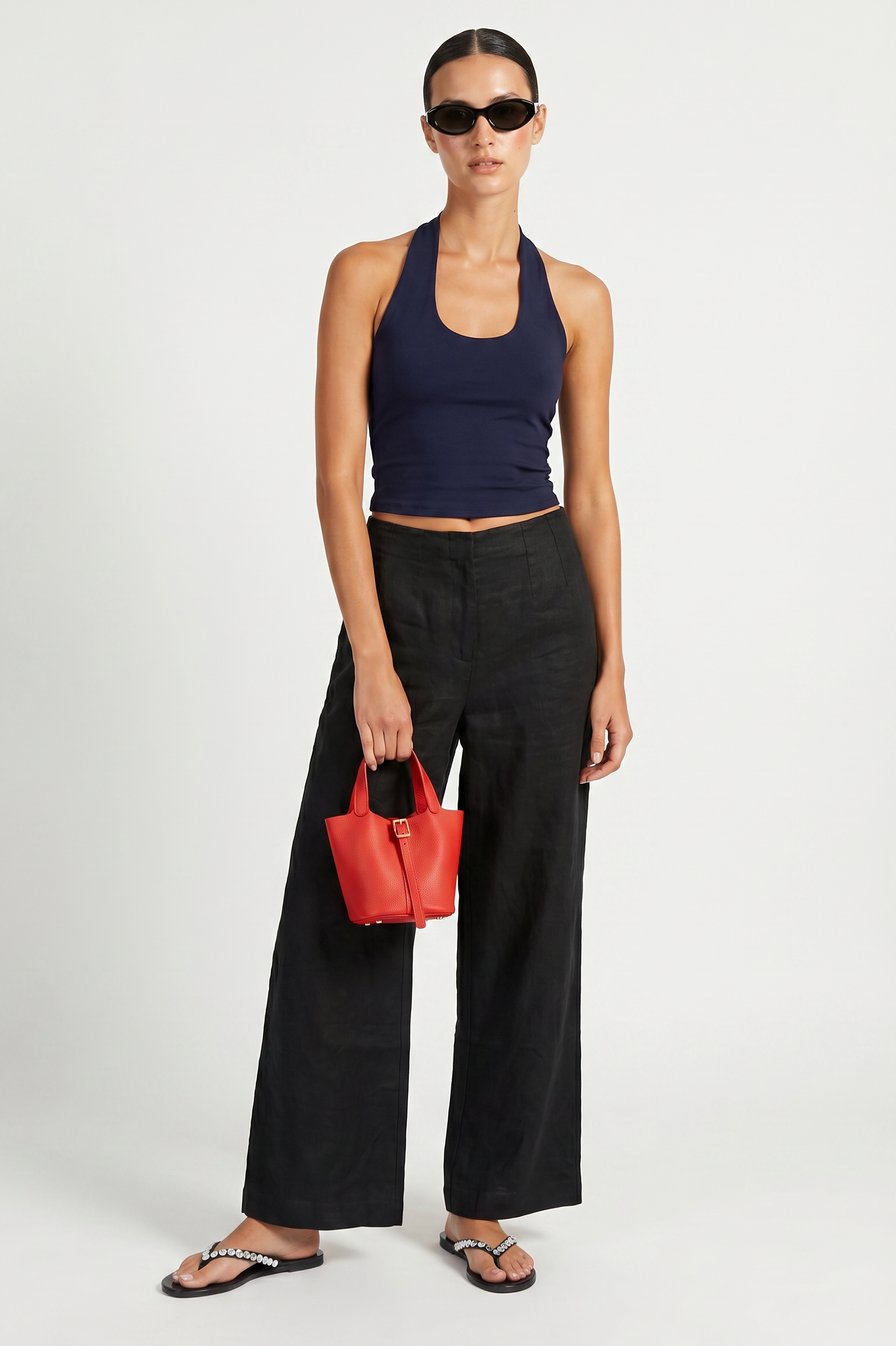 The Anywhere Halter Top
