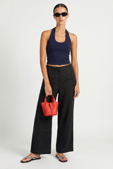 The Anywhere Halter Top
