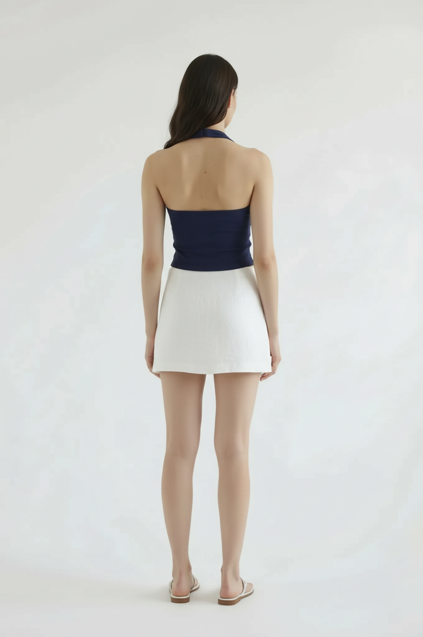 The Anywhere Halter Top