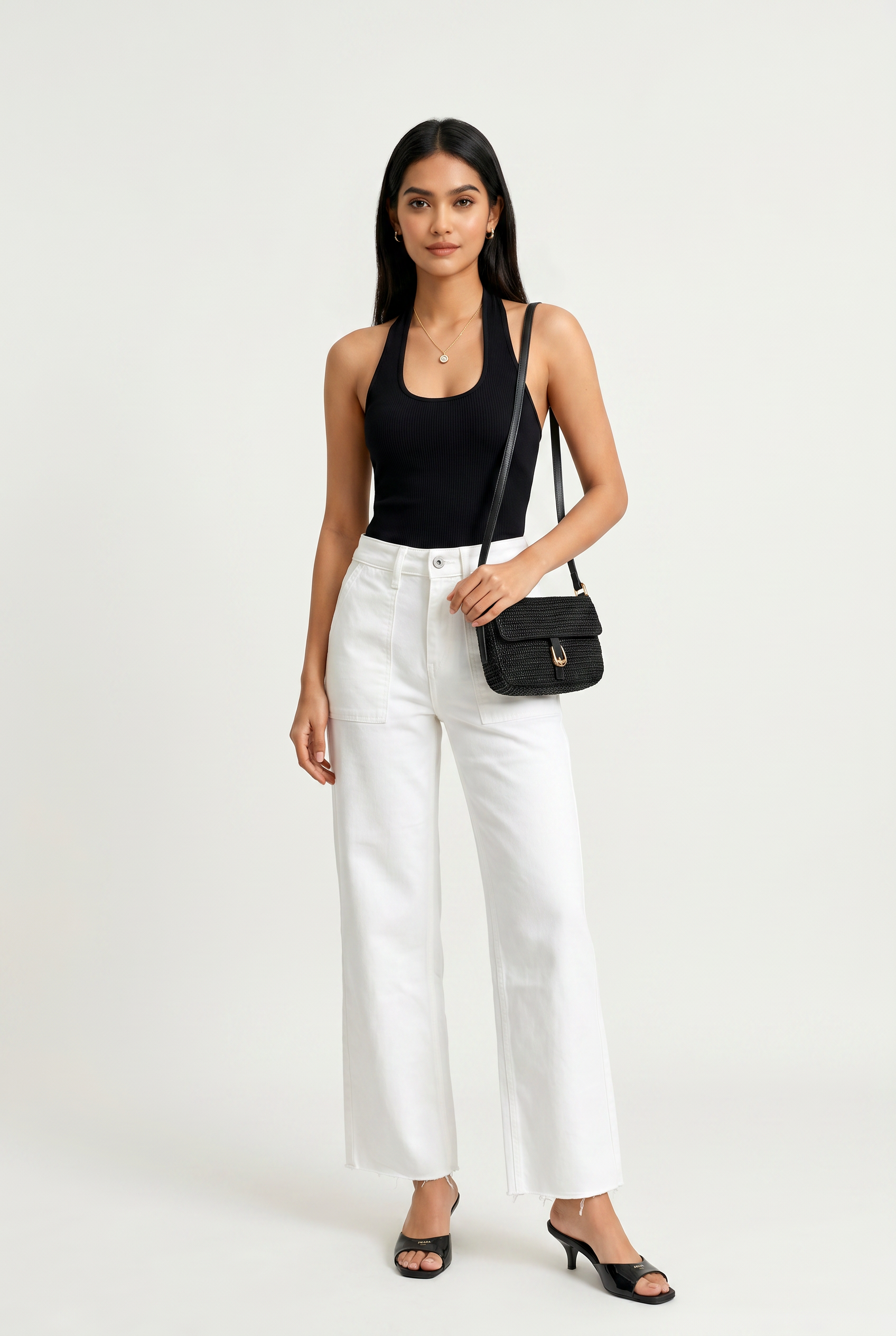 The Anywhere Halter Top